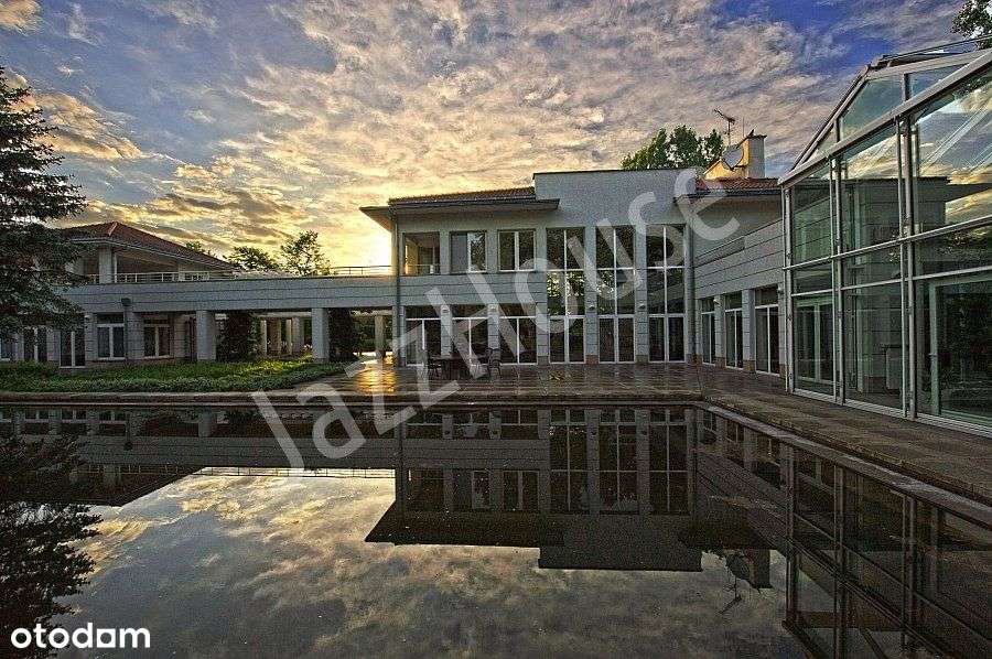 Rezydencja Na Sprzedaż - Basen - Spa - Park - Pełny obrazek: 4/20