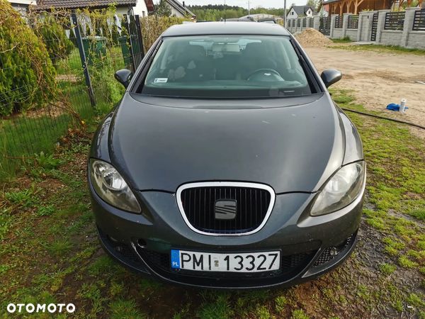 Seat Leon 2.0 TDI FR - 1