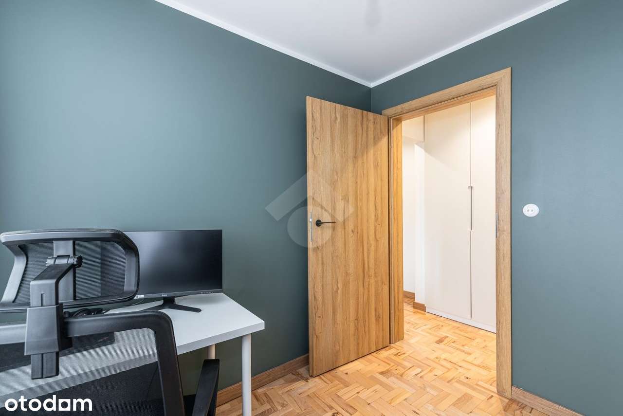 4 pokoje I Osobna kuchnia I Loggia I Do wejścia-9