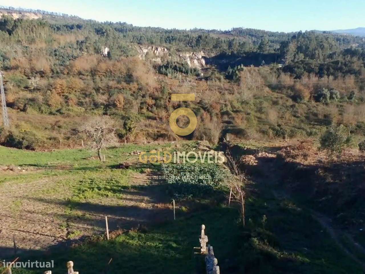 Quinta para restauro em Cabeça Santa - Penafiel - Grande imagem: 5/8