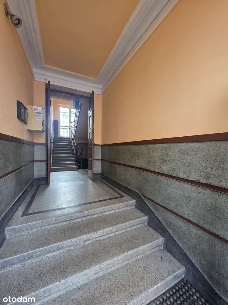 Od zaraz Ścisłe centrum/kawalerka z oddzielną kuchnią30m2 ul. Masarska-0