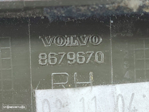 Botao Vidro Direito Drt Volvo V50 (545) - 6