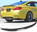 AILERON LIP PARA BMW M4 F82 PERFORMANCE CARBONO - 6