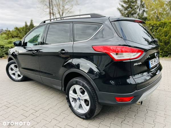 Ford Kuga 2.0 TDCi 4x4 Titanium - 3