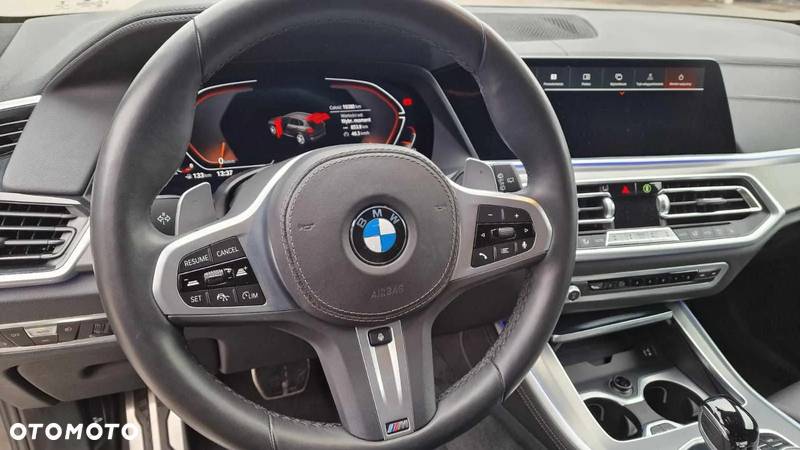 BMW X5 xDrive40d mHEV sport - 8