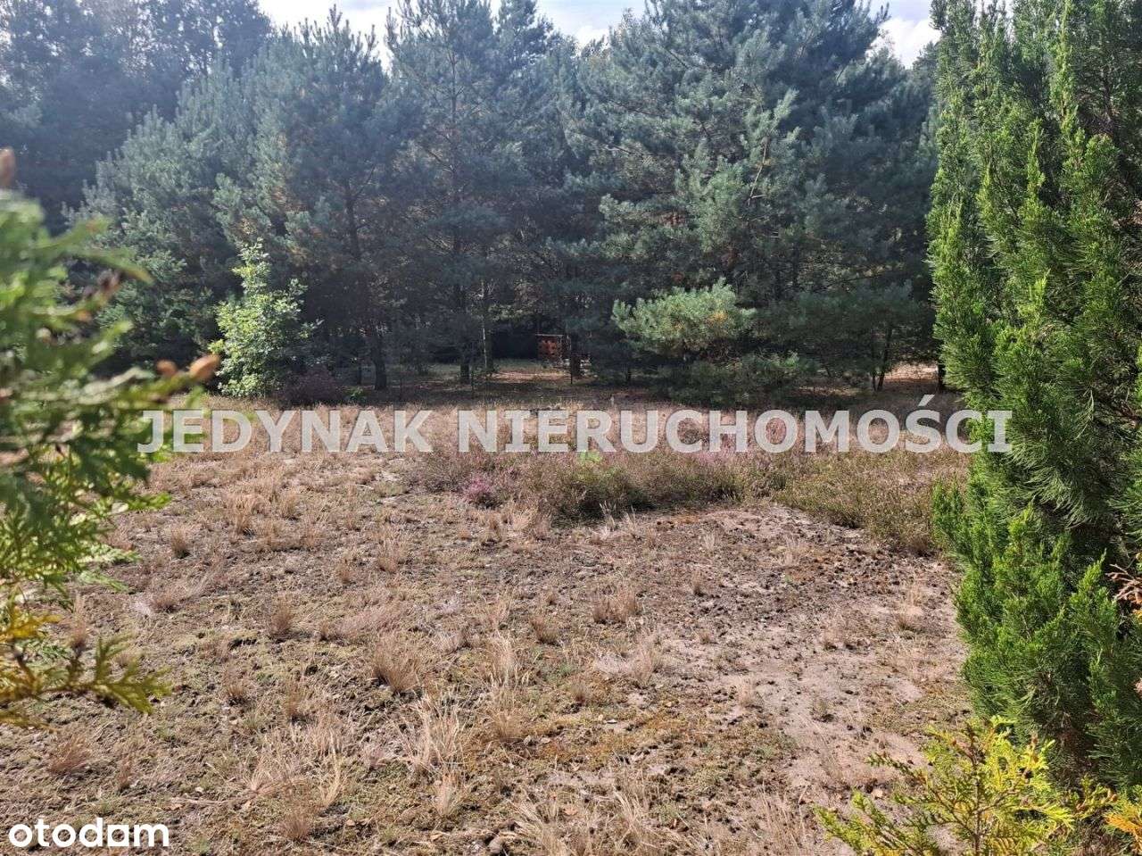 Działka, 1 043 m², Białe Błota-2