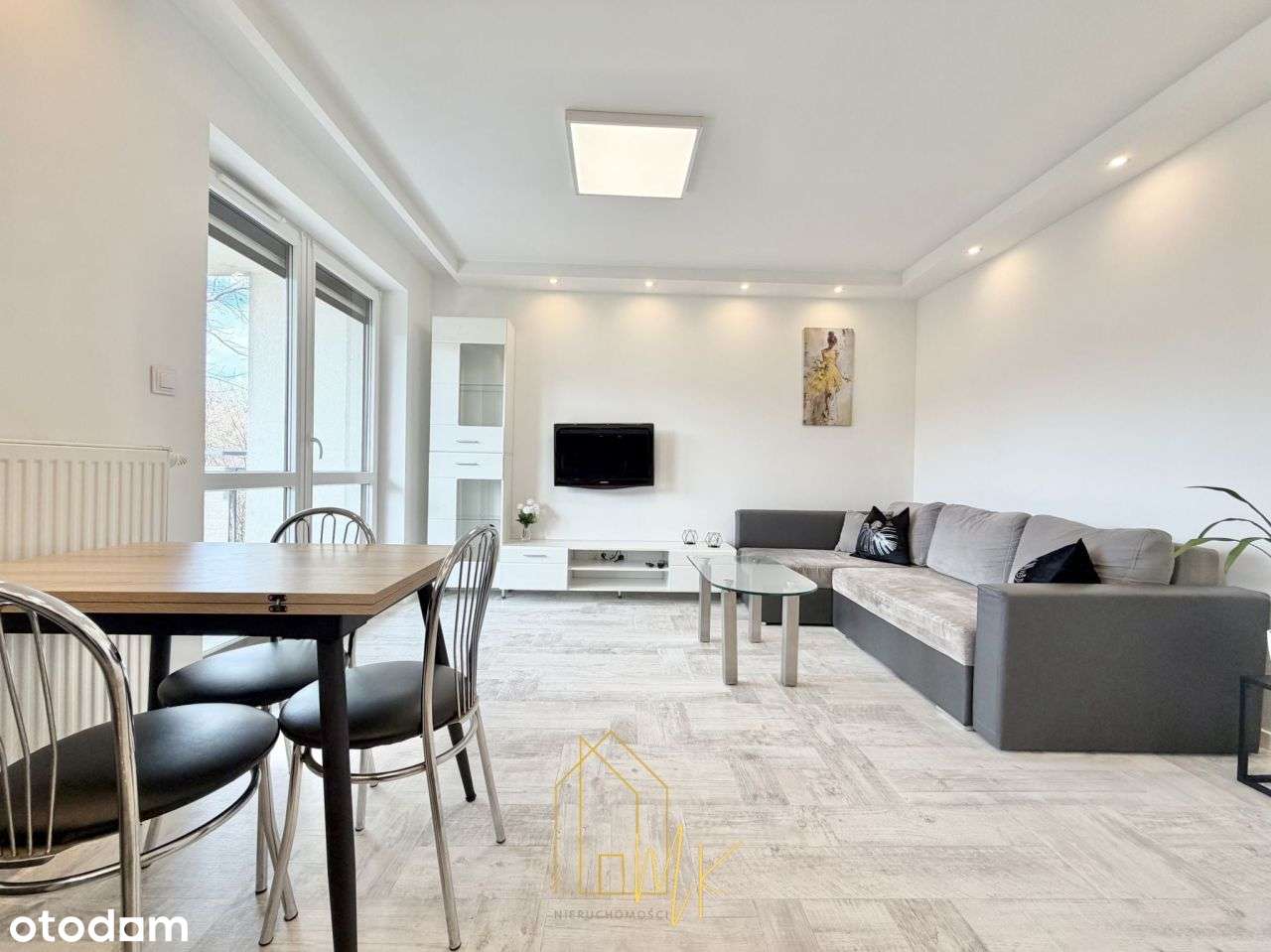 3 pokoje/parking/komórka w cenie / balkon - Pełny obrazek: 4/17
