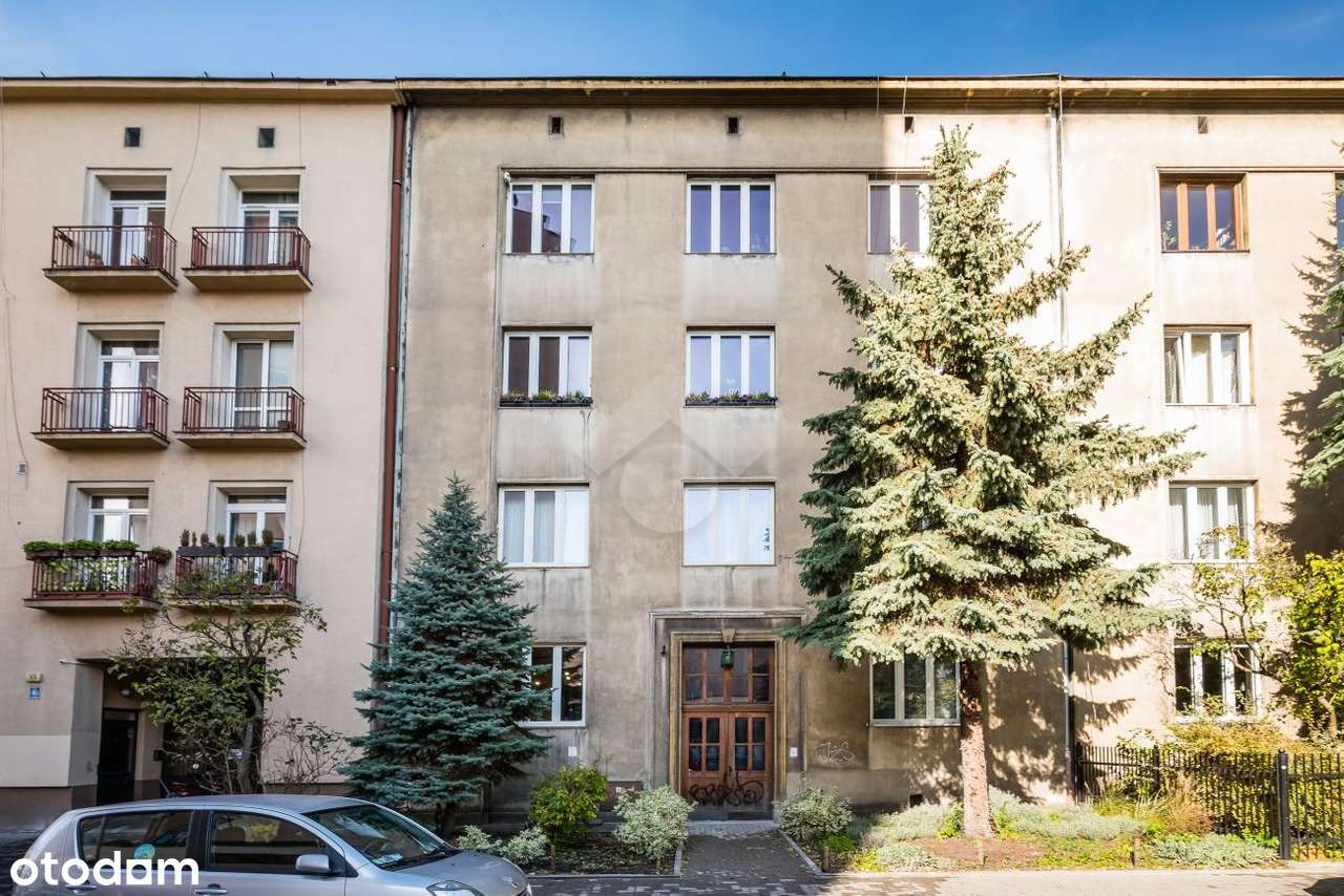 Kraków, ul. Chopina - 3-pokojowe mieszkanie w kamienicy!-7