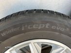 Jante Audi Q5 SQ5 A4A5A6A8 cu cauc 235/65/R17 dot 2021 hankook de iarna noi 7jx17 et 34 - 20