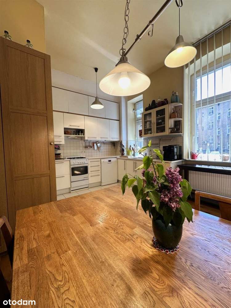 Wyjątkowe mieszkanie na Piłsudskiego - Pełny obrazek: 3/8