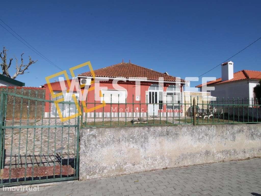 Moradia T2 com vista campo deslumbrante e excelente exposição solar... - Grande imagem: 4/28