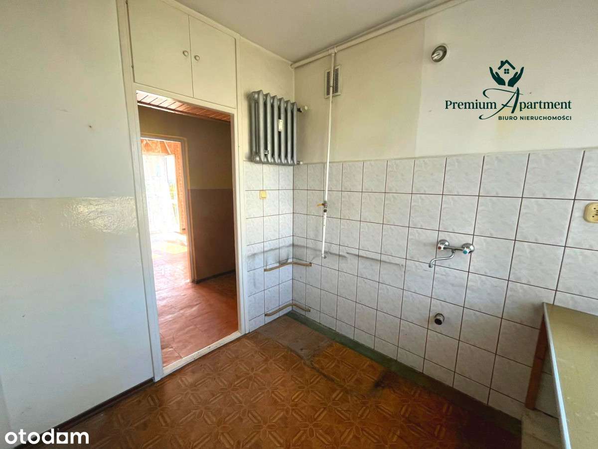 Mieszkanie 3 pokojowe pod inwestycję z parkingiem-7