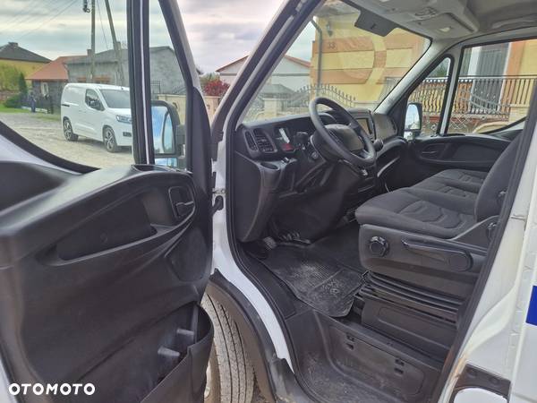 Iveco DAILY 35C15 3.0 BRYGADÓWKA L3H2 SPROWADZAONY ORYGINAŁ - 14