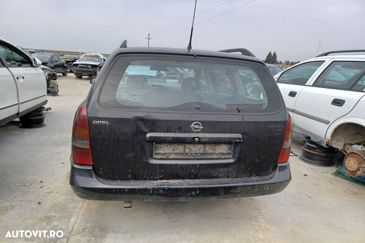 Clapeta acceleratie 8981052080 Opel Astra G  [din 1998 pana  2009] seria wagon 5-usi 1.7 CDTi MT (8 - 8