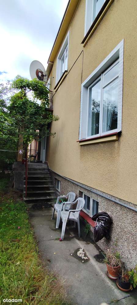 OKAZJA ! Dom wolnostojący, do remontu, media miejskie, działka 516m2 - Pełny obrazek: 4/20