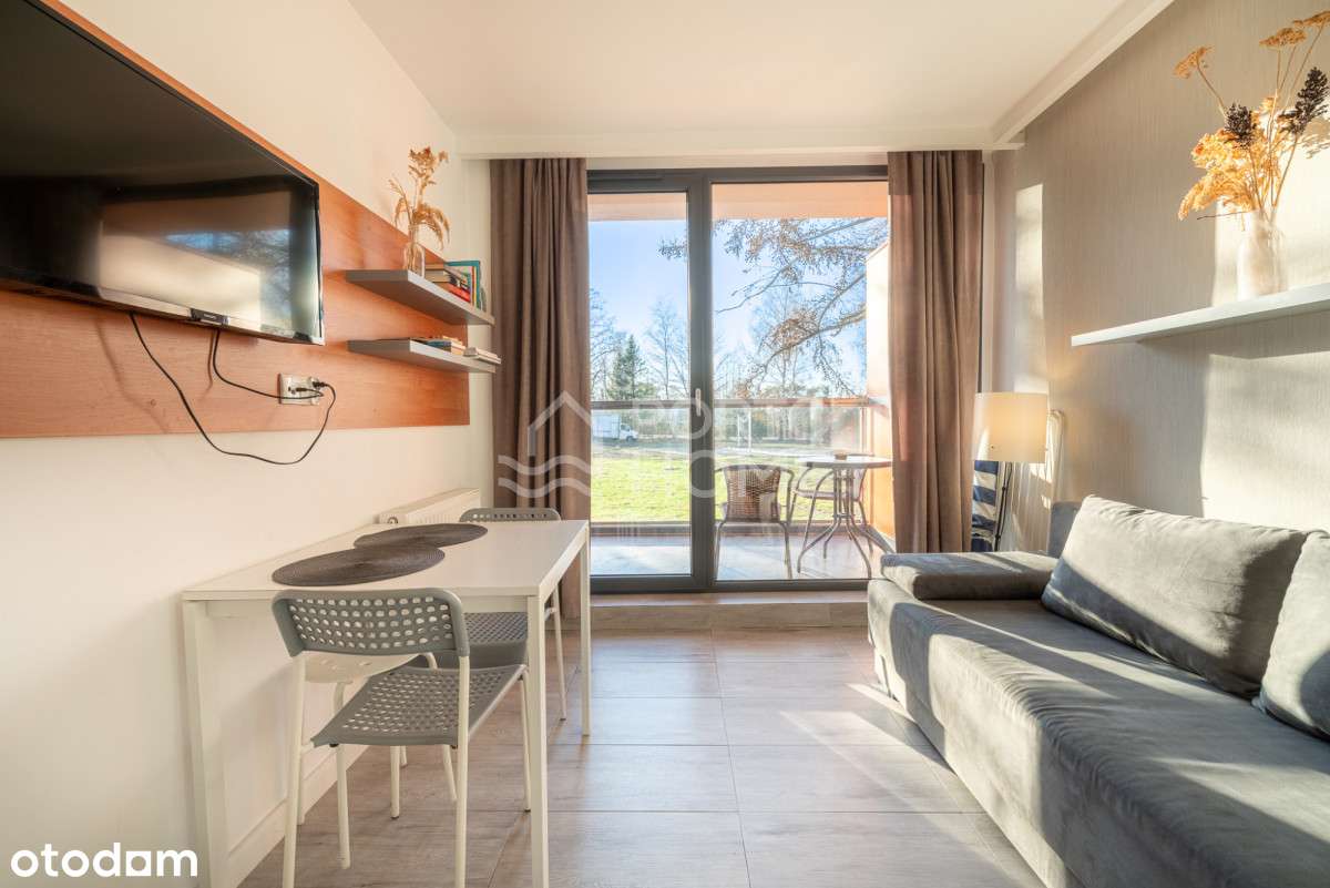 Apartament inwestycyjny | 500 metrów od morza-1