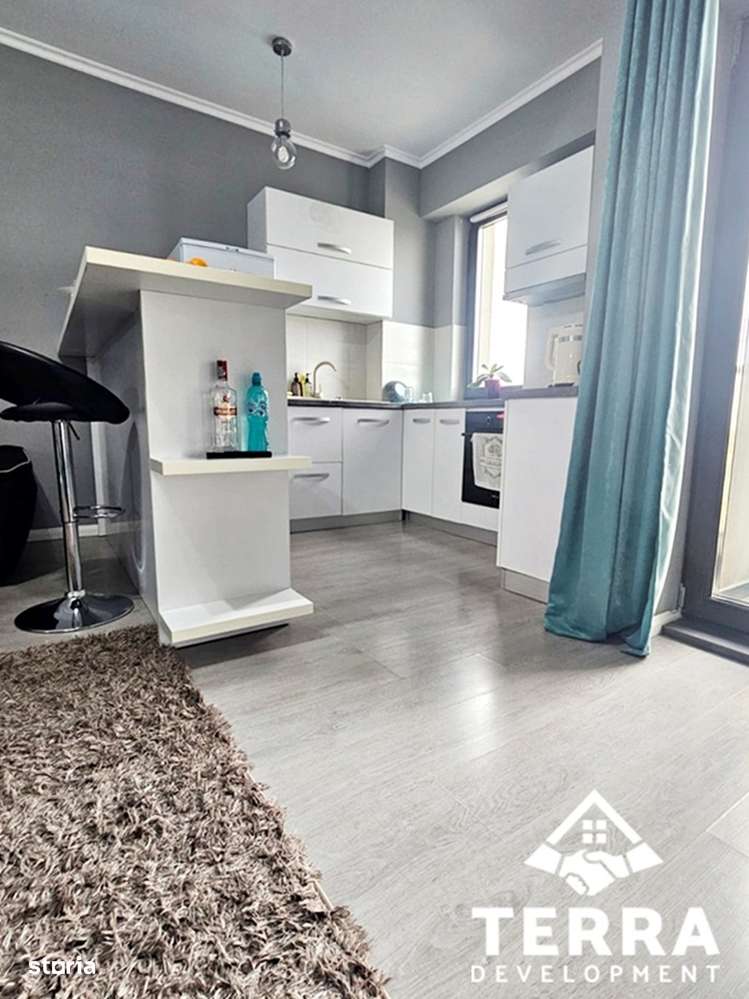 Campus - Aurel Vlaicu, apartament modern 2 camere-8