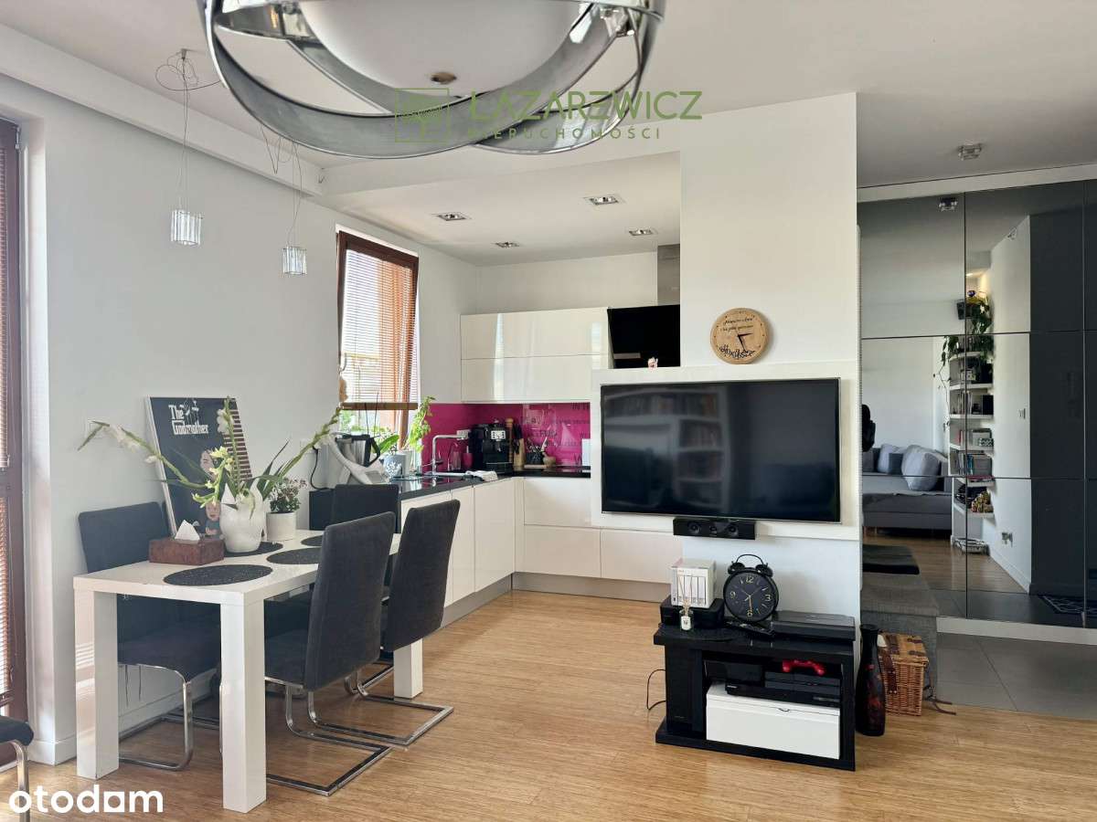 Ostoja Wilanów I 3 pokoje I taras I winda - Pełny obrazek: 3/20