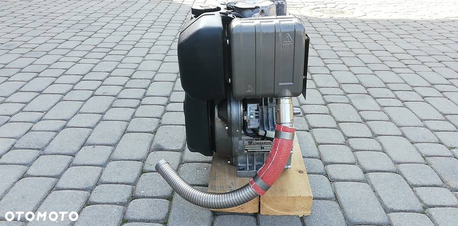 SILNIK LOMBARDINI 15LD 315 cc 5kW 3983 zł netto - 8