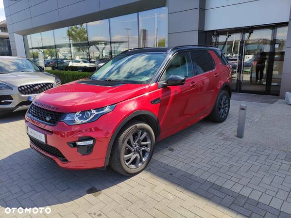 Land Rover Discovery Sport 2.0 Si4 HSE Luxury - 4