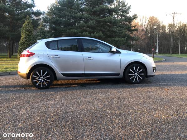 Renault Megane 1.5 dCi Dynamique EDC - 10