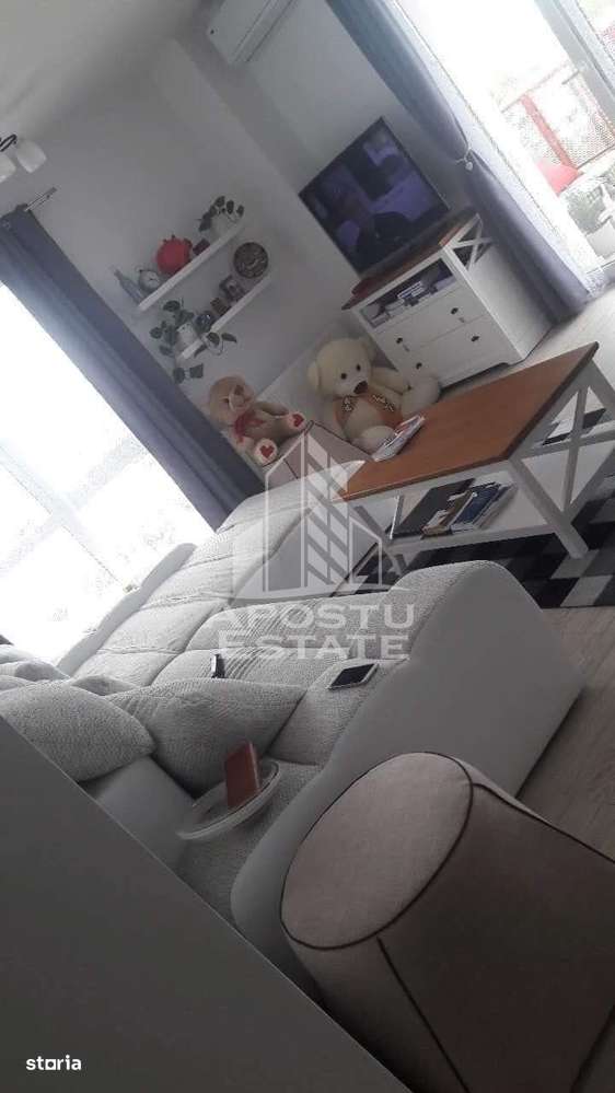 Apartament cu 2 camere, semidecomandat, bloc nou, zona Soarelui - Imagine principală: 3/6