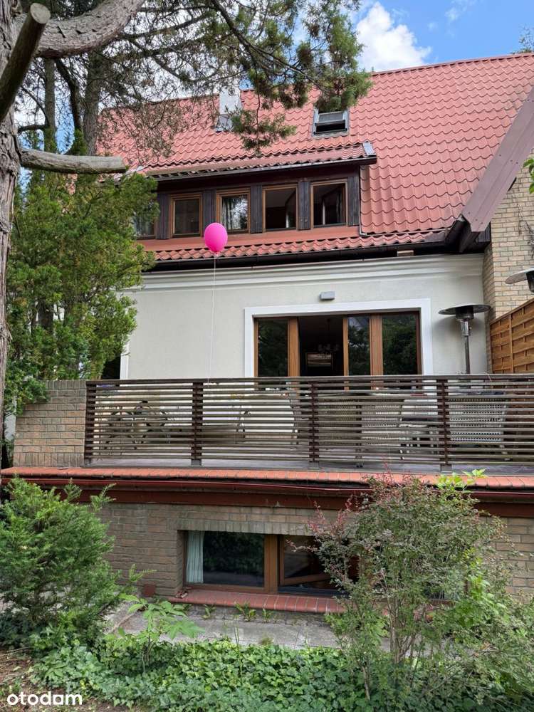 Oliwa - dom do remontu w pięknym miejscu