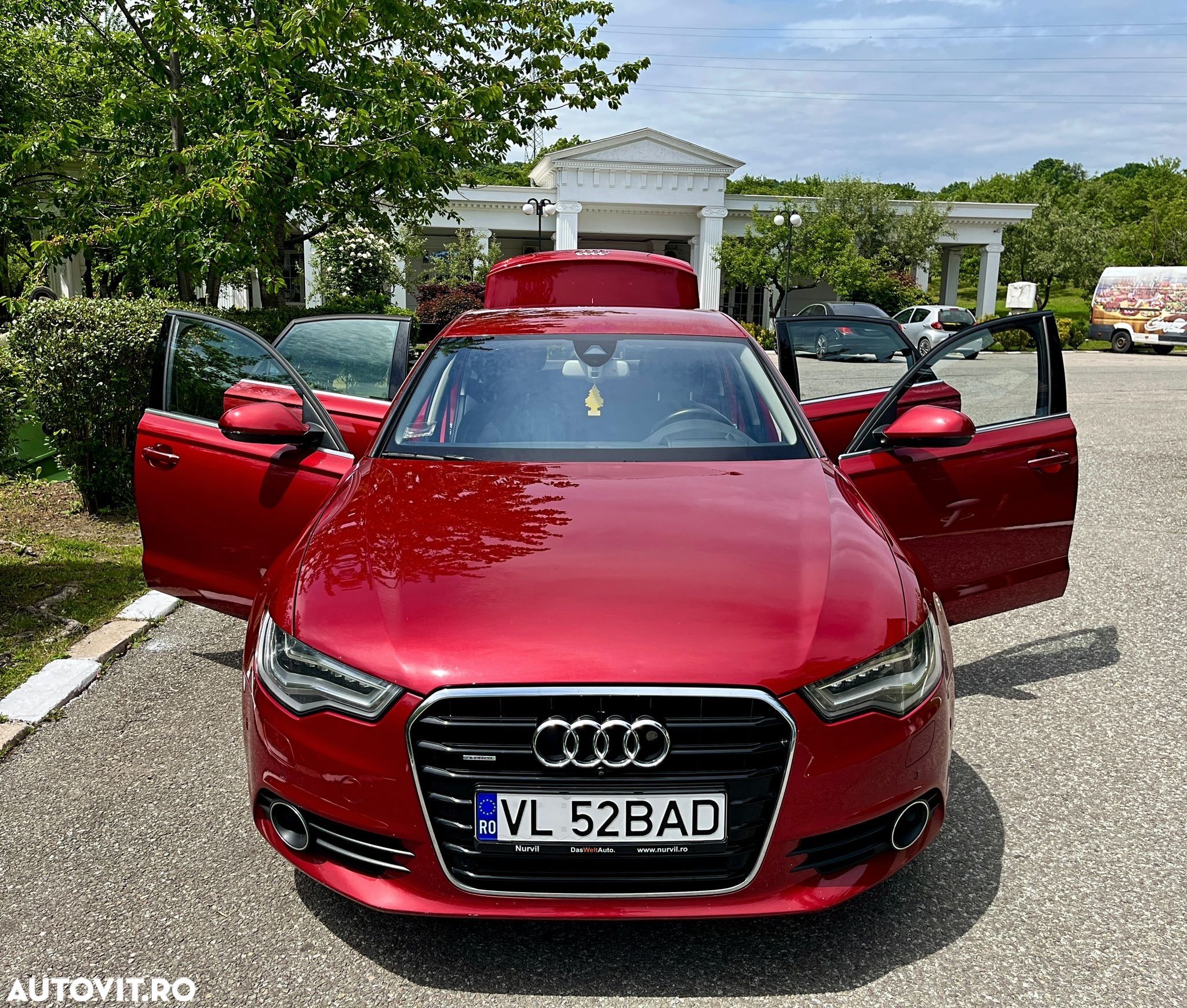 Audi A6 Avant 3.0 TDI quattro Tiptronic - 1