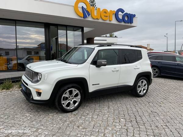 Jeep Renegade 1.6 MJD Limited - 2