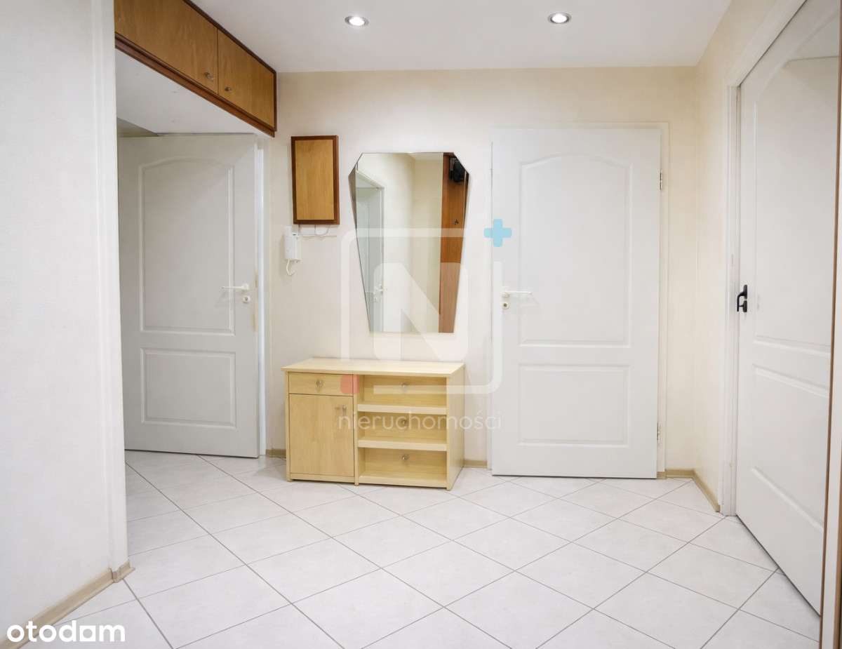 4 pokoje * Gotowy najemca * Osobna kuchnia - Pełny obrazek: 3/7