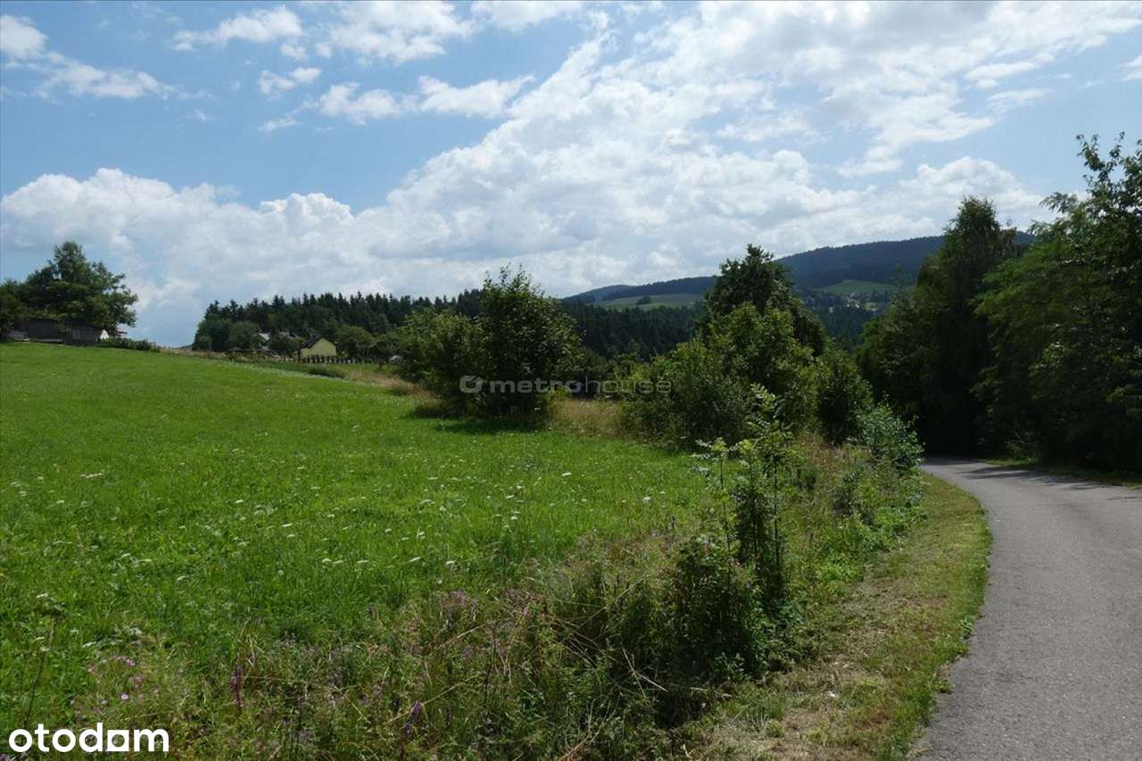 Piękne, widokowe działki budowlane na sprzedaż. - Pełny obrazek: 5/14