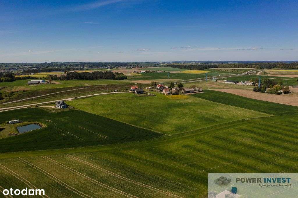 Działka, 1 400 m², Nowe Miasto Lubawskie - Pełny obrazek: 5/6