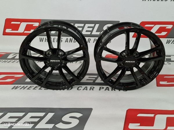 Jantes Monaco CF1 em 17 5x112 - 4