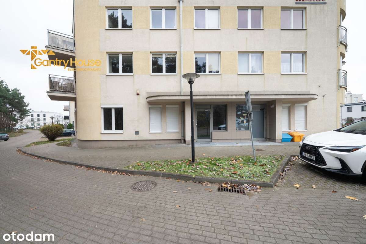 L:okal nie mieszkalny w Gdyni pod  np. biuro-16