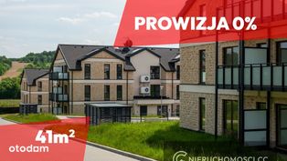 Zawada Mieszkania - PROWIZJA 0% ! 41mkw