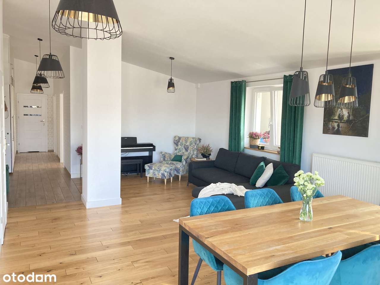 Przestronne i jasne mieszkanie 83m2 - sprzedaż bezpośrednia - Pełny obrazek: 4/20