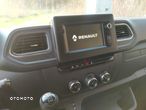 Renault Master 12Palet 2x Firana+Zsuwany Dach+Reg wysokość, Poduszki! - 22