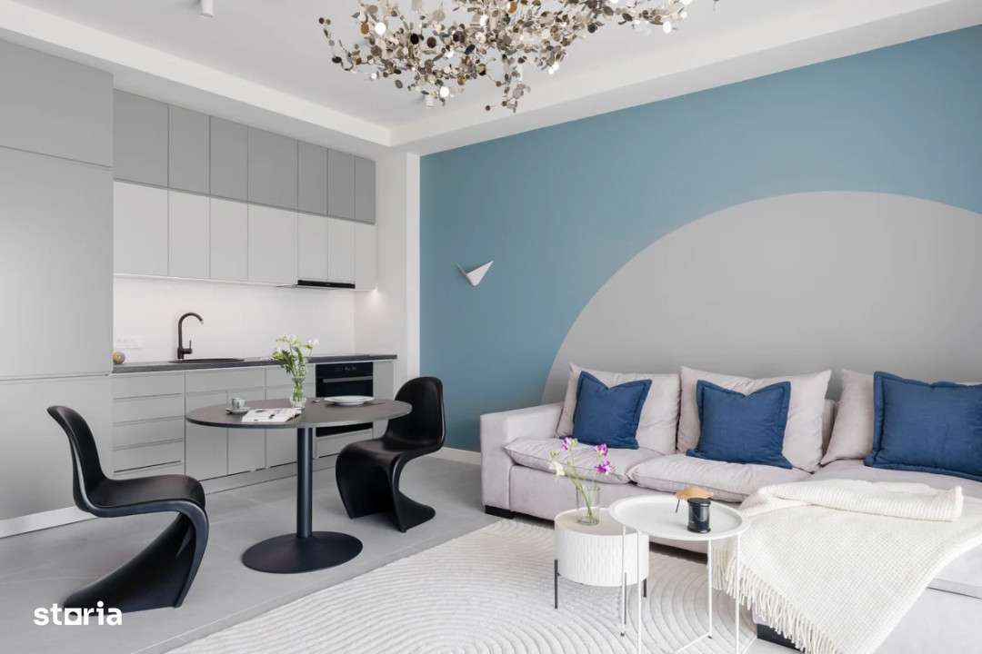 Apartament cu parcare subterana si vedere la mare in complex AXXIS NOV - Imagine principală: 4/11