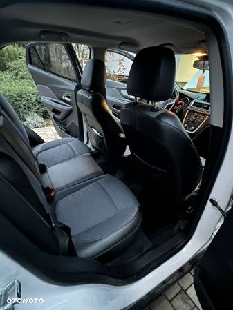 Opel Mokka 1.7 CDTI Cosmo S&S - 19