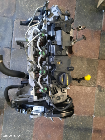 motor fără anexe volvo c30 s40 v50 1.6d euro5 ford fiesta 1.6tdci tzjb ford focus 3 1.6tdci t1db euro5 ford c max ford mondeo 1.6 tdci euro5 - 1