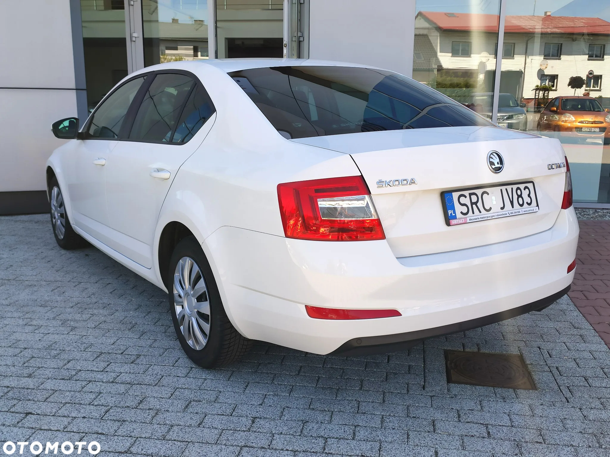 Skoda Octavia 2.0 TDI Style - 3