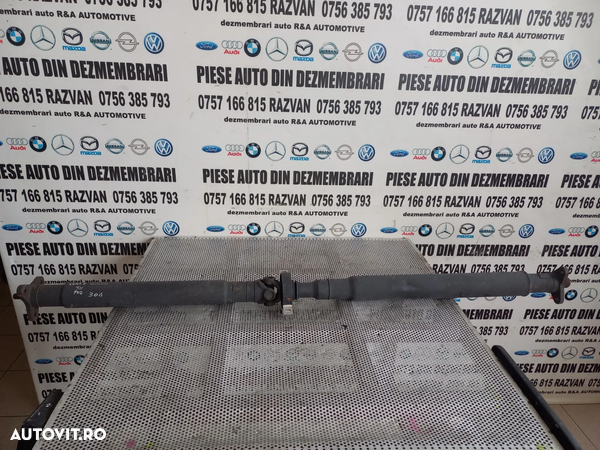 Cardan Bmw F01 F02 Cod 7591610 Seria 7 - Dezmembrari Arad - 5