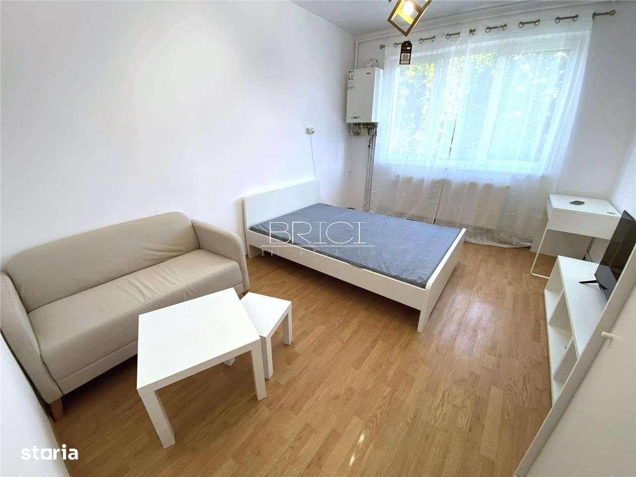 Garsoniera, 22mp, Centrala Proprie, zona Lidl, Tractorul - Imagine principală: 2/7