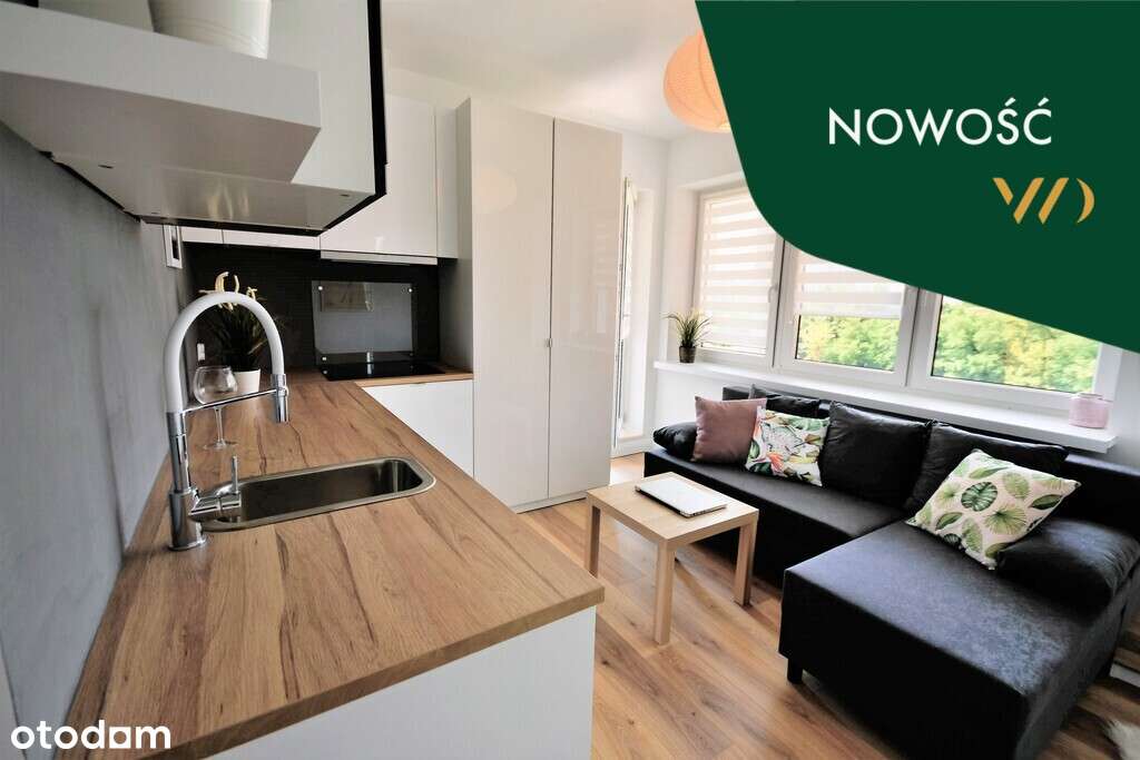 Gotowiec inwestycyjny, 4 mikrokawalerki - ROI 8%!-0