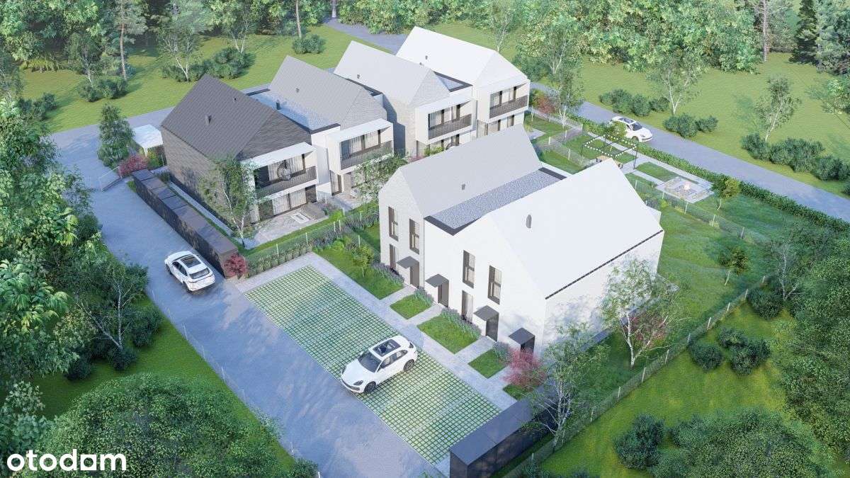 Nowe mieszkanie z ogrodem 3 pokoje ul. Lwowska - Pełny obrazek: 4/20