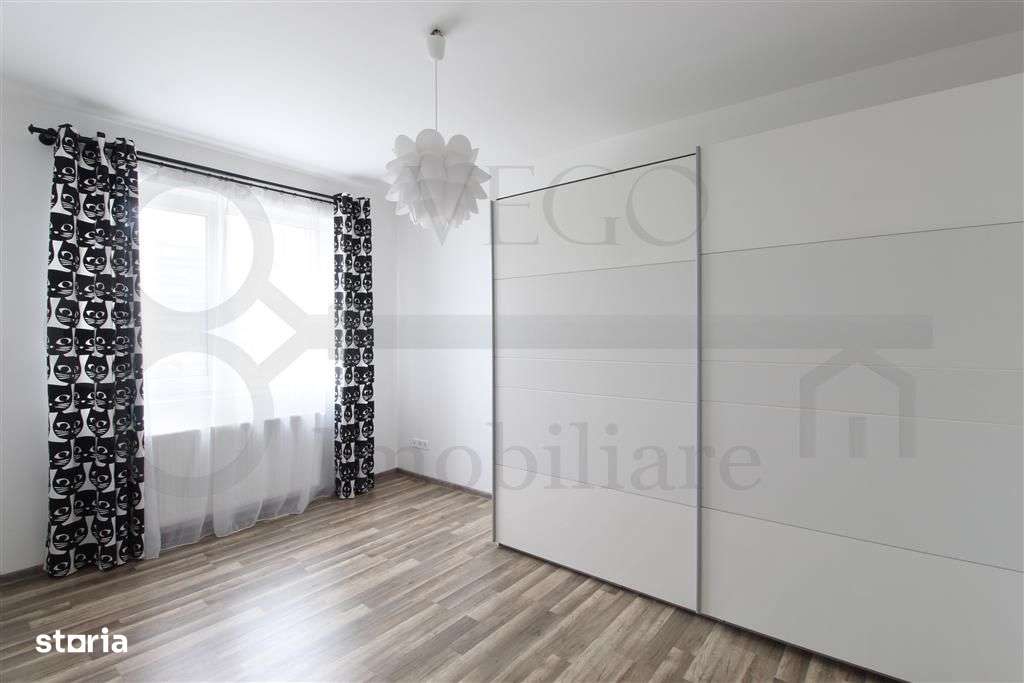 Apartament cu 3 camere, 67 mp, balcon, in Floresti, aproape de Vivo!-5