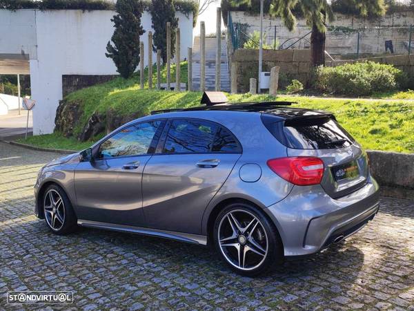 Mercedes-Benz A 200 CDI 7G-DCT AMG Line - 11