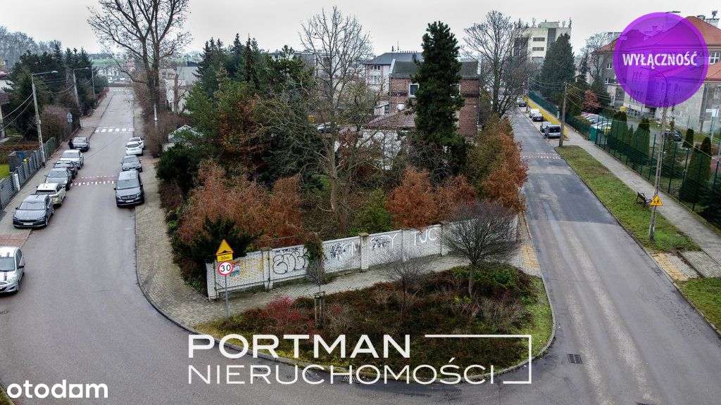 Działka pod budowę Kamienicy, 1005m2-8