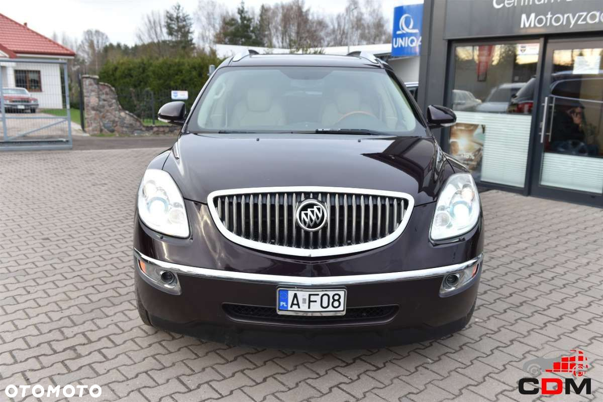 Buick Enclave - 5