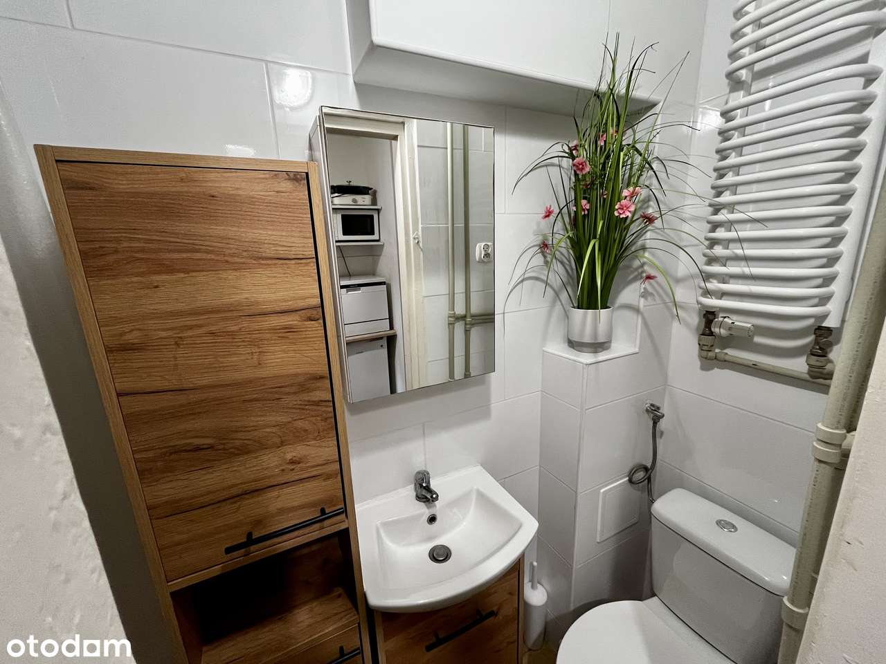 Kawalerka 18 m² Żoliborz - Pełny obrazek: 3/10